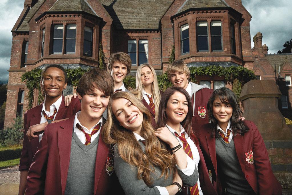 house of anubis cast. The teen mystery “House of