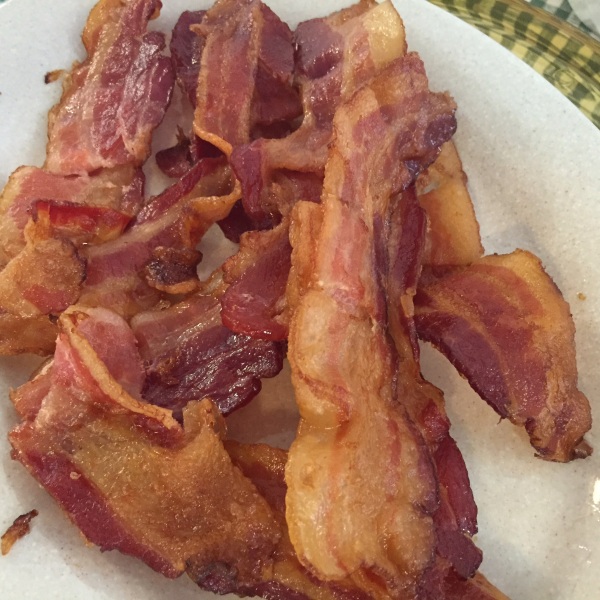 And Bacon!